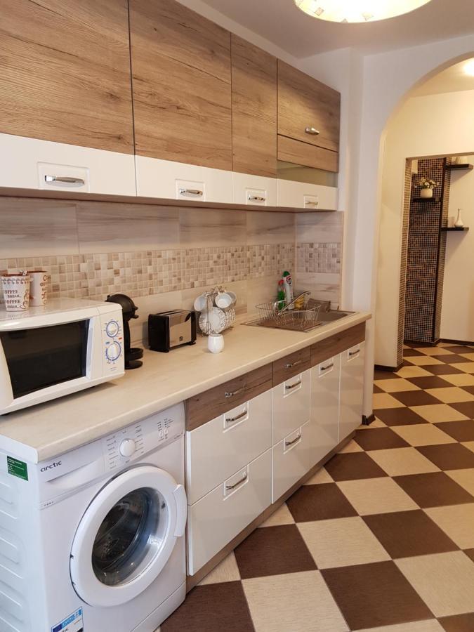 Apartament Sofy2 Băile Herculane Esterno foto