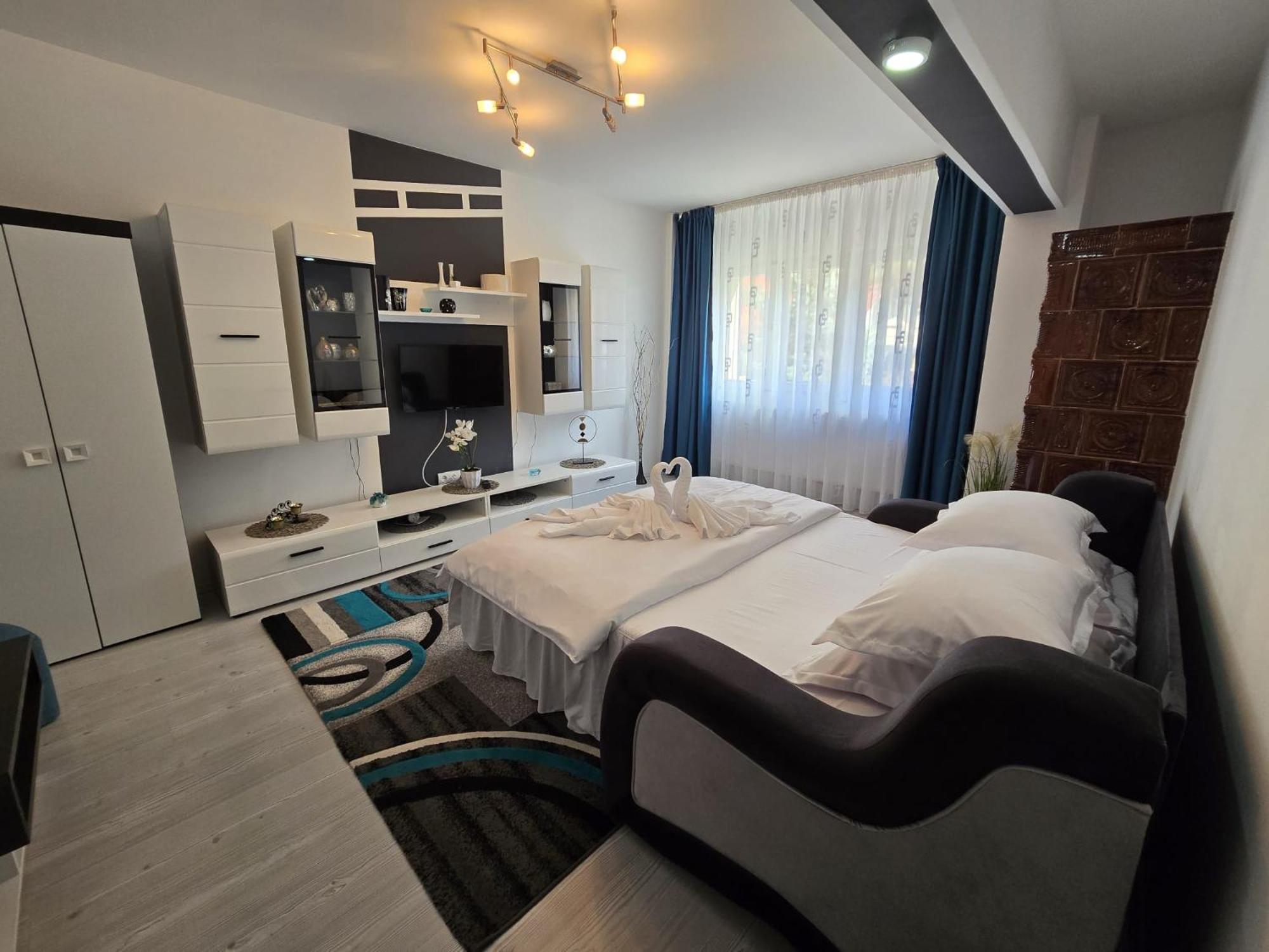 Apartament Sofy2 Băile Herculane Esterno foto