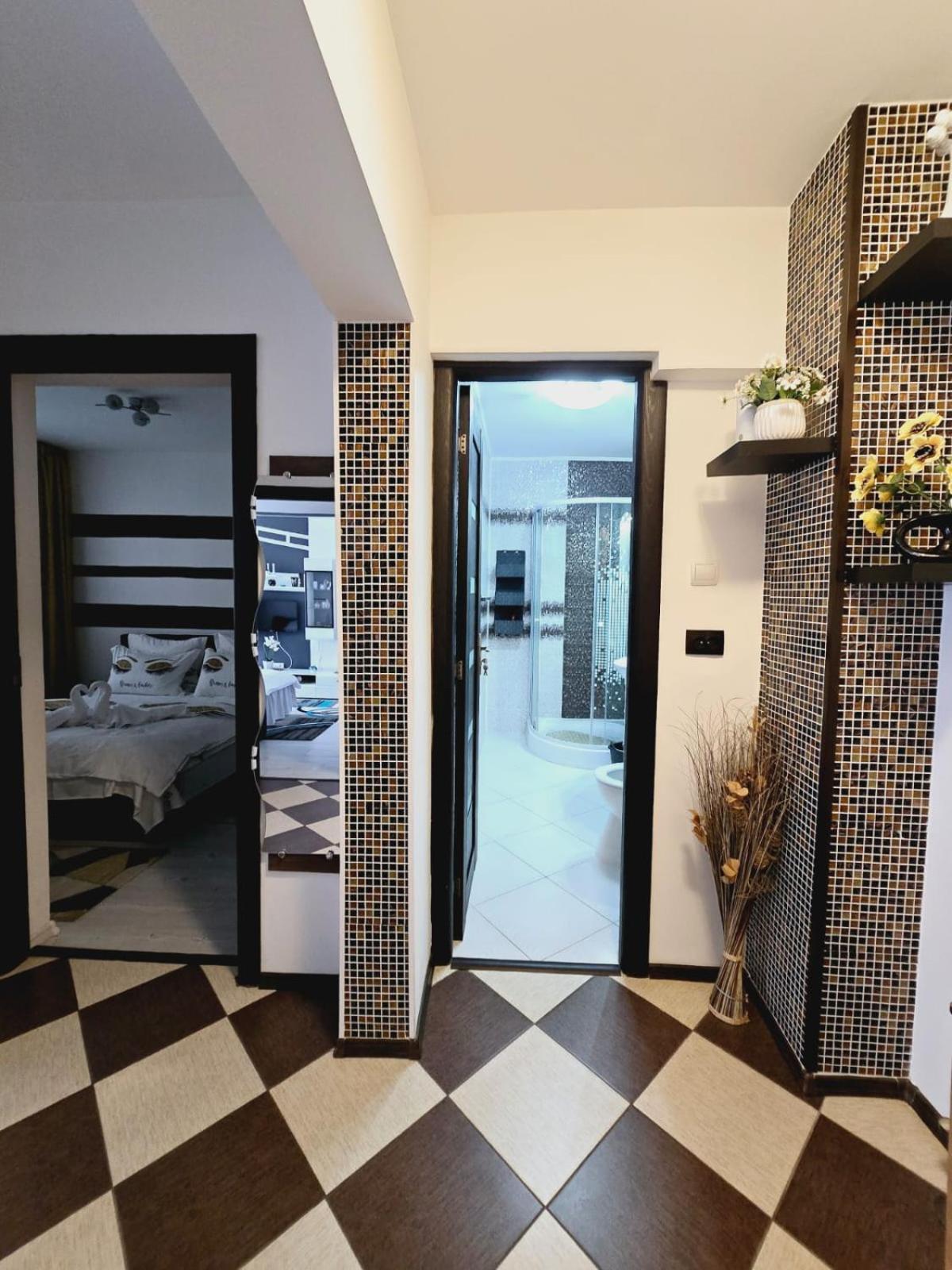 Apartament Sofy2 Băile Herculane Esterno foto