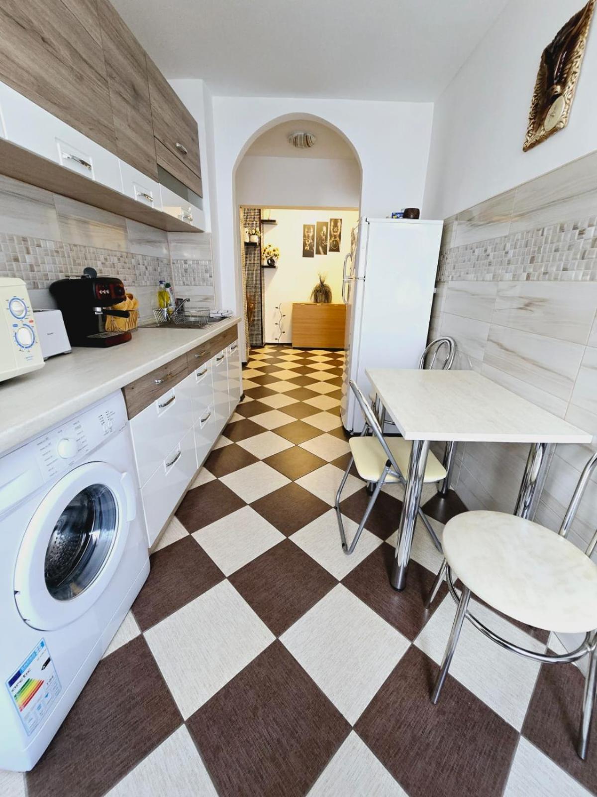 Apartament Sofy2 Băile Herculane Esterno foto