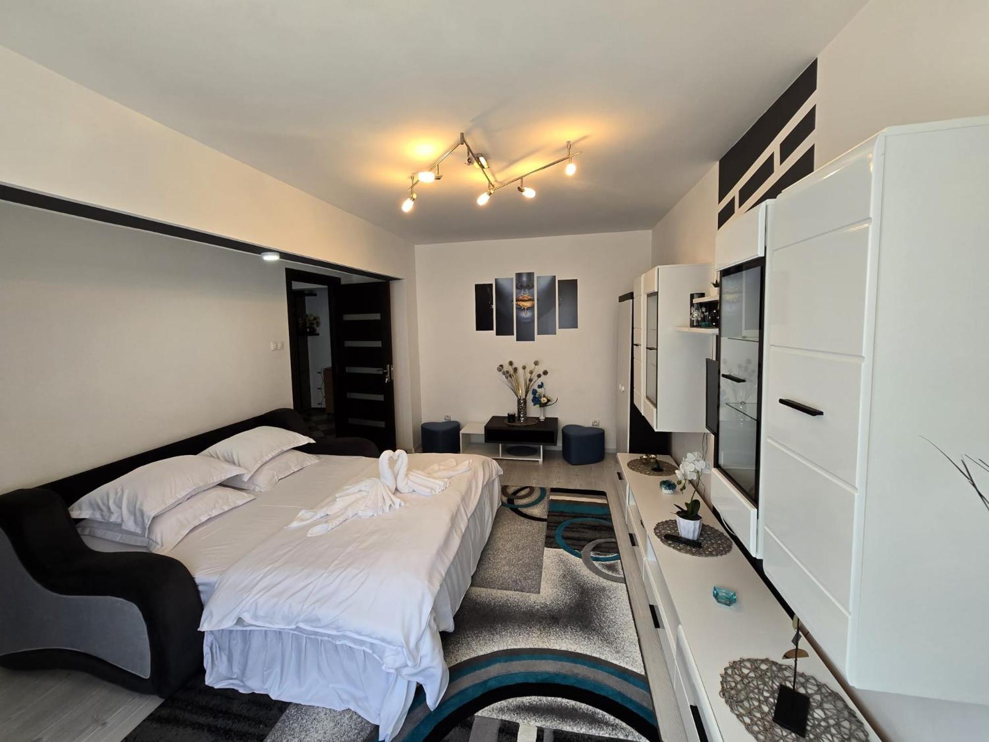 Apartament Sofy2 Băile Herculane Esterno foto