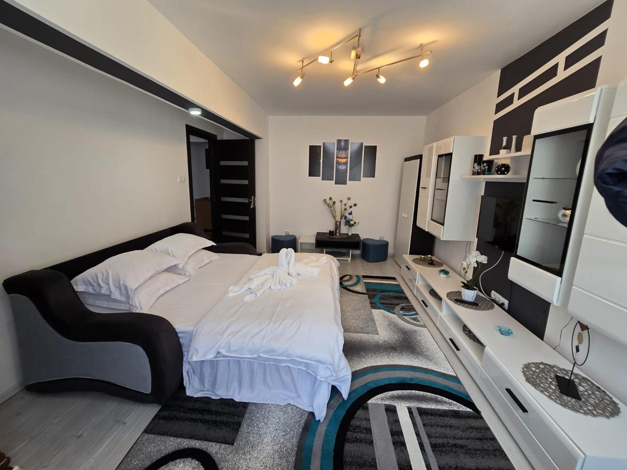 Apartament Sofy2 Băile Herculane Esterno foto