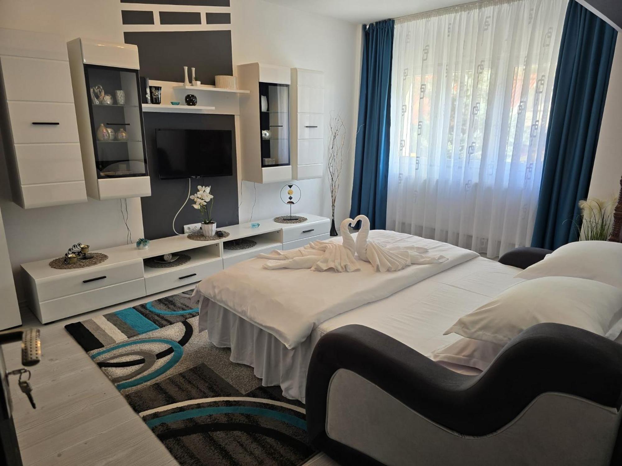 Apartament Sofy2 Băile Herculane Esterno foto